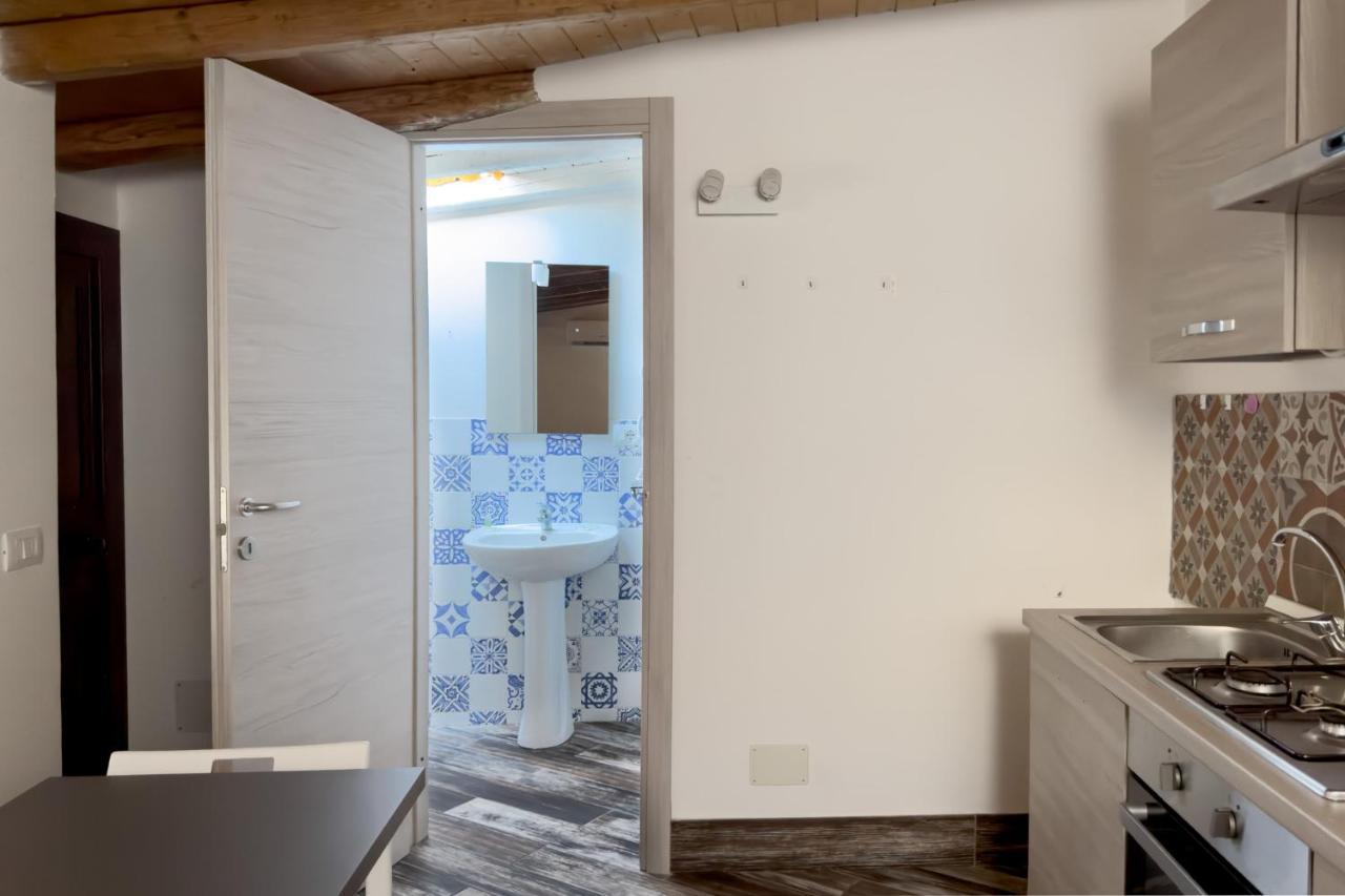 Apartmán Scuderi House 2 Katánie Exteriér fotografie